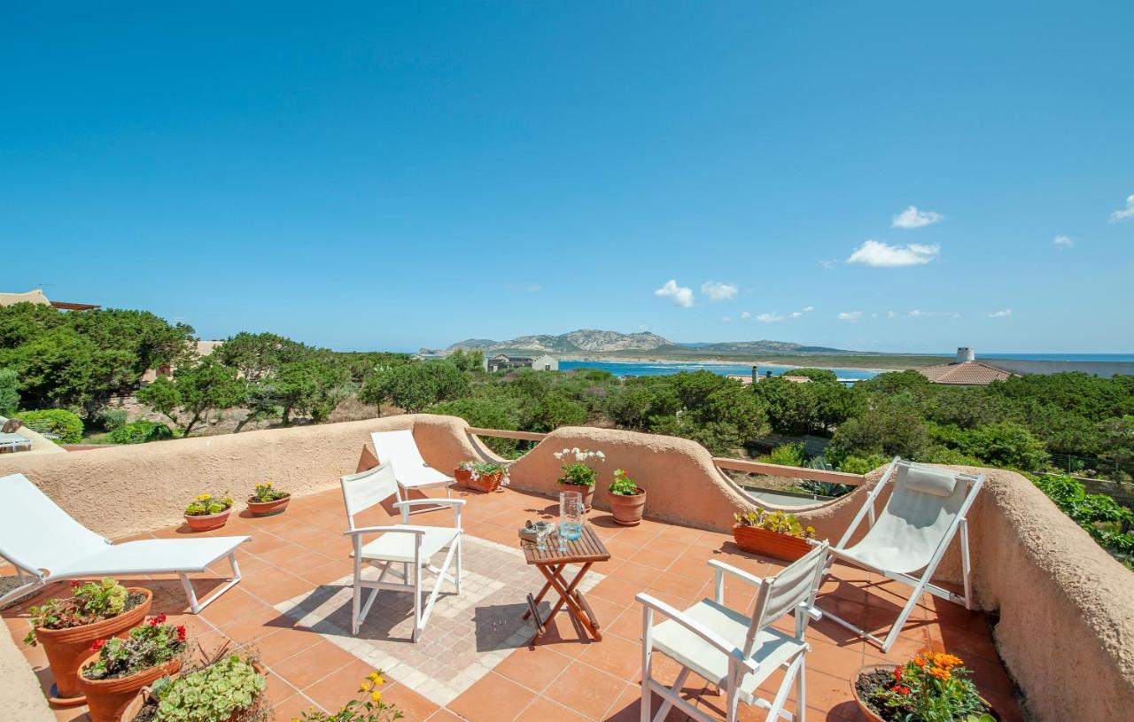 Villa Ginepri Stintino Exterior foto